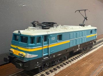 Roco met kap van Lima 208027L H0 - Elektrische locomotief, Nieuw