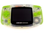 Gameboy Advance IPS V2 Backlight Limited Danny Phantom, Ophalen of Verzenden, Zo goed als nieuw