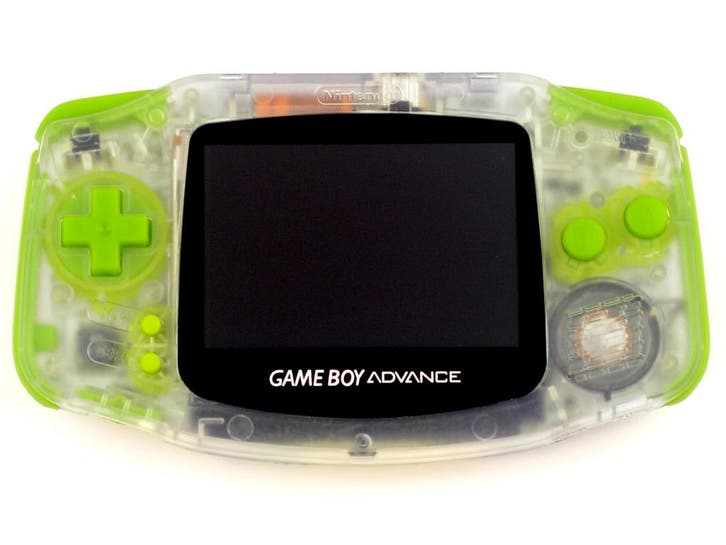 Gameboy Advance IPS V2 Backlight Limited Danny Phantom, Spelcomputers en Games, Spelcomputers | Nintendo Game Boy, Zo goed als nieuw