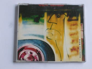 U2 - Mysterious Ways (cd single), Cd's en Dvd's, Cd Singles, Ophalen of Verzenden, Zo goed als nieuw
