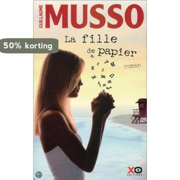 La Fille De Papier - Guillaume Musso 9782845634572, Boeken, Verzenden, Gelezen, Guillaume Musso