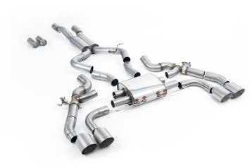 Roetfilter-back | BMW X3 | Milltek Sport 115 GT, Verzenden, Nieuw