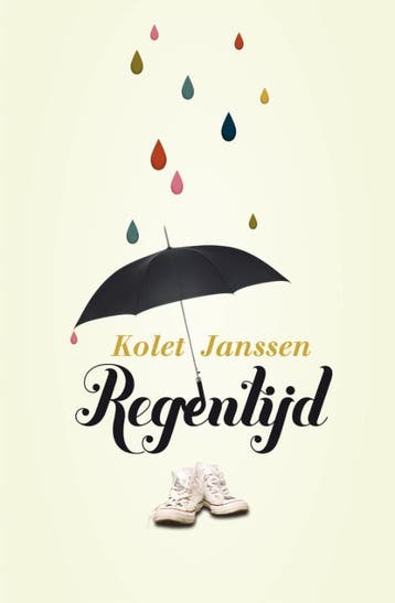 Regentijd - Kolet Janssen 9789059084094, Verzenden, Zo goed als nieuw, Kolet Janssen