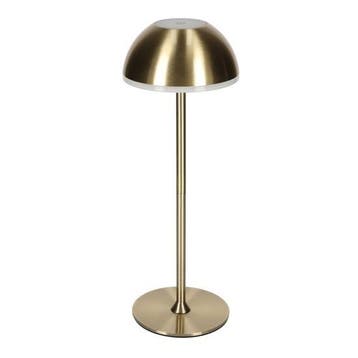 JENS Living 3-in-1 LED Touch Lamp - Goud  - 30 cm, Verzenden, Nieuw