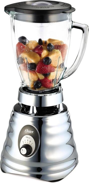 Smoothie Blender RVS | 1,25L | Tweedekansje | OP=OP, Ophalen of Verzenden, Zo goed als nieuw, Blender