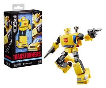 Transformers: Devastation Studio Series Deluxe Class Acti..., Ophalen of Verzenden, Nieuw