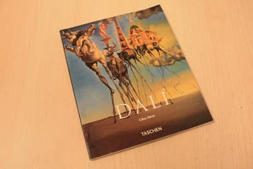 9783822859896 Salvador Dali 1904-1989 / 1904-1989, Boeken, Nieuw