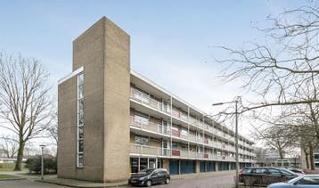 Te Huur 4 kamer Appartement Valkhofplein In Arnhem, Huizen en Kamers, Gelderland, Direct bij eigenaar, Appartement, Arnhem