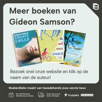 De hemel kan wachten / Vroege lijsters - Gideon Samson, Boeken, Verzenden, Gelezen, Gideon Samson