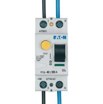 EATON INDUSTRIES Systeem 55 Aardlekschakelaar - 1742424, Doe-het-zelf en Verbouw, Elektra en Kabels, Verzenden, Nieuw, Overige typen