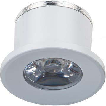 Voordeelpak LED Veranda Spot Verlichting 6 Pack - Velvalux -, Ophalen of Verzenden, Nieuw, Overige fittingen, Plafondspot of Wandspot