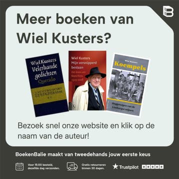Koolhaas dieren - Wiel Kusters 9789460040016, Verzenden, Zo goed als nieuw, Wiel Kusters