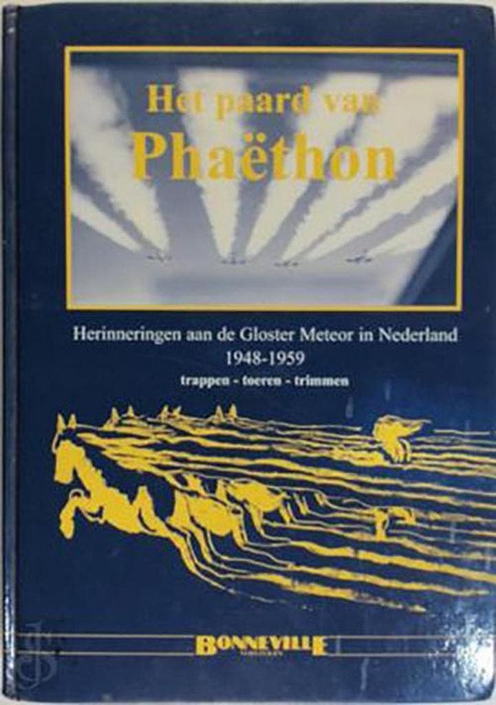 PAARD VAN PHAETON 9789073304512, Boeken, Techniek, Gelezen, Verzenden