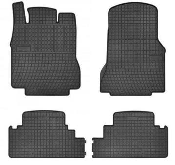 Rubber automatten Mercedes A-klasse (W168) | 1997-2004, Verzenden, Nieuw, Mercedes-Benz