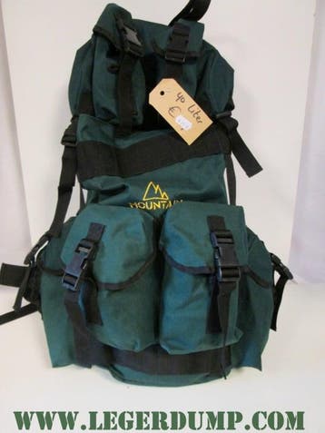 Rugzak mountain 40 liter inhoud. Sterk! (tassen, Rugtassen), Sieraden, Tassen en Uiterlijk, Tassen | Rugtassen, Ophalen of Verzenden