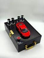 1:24 - Model sportwagen - Lamborghini Aventador SV Pure V12, Nieuw