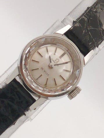 Omega - De Ville - Zonder minimumprijs - 511.166 - Dames -, Nieuw