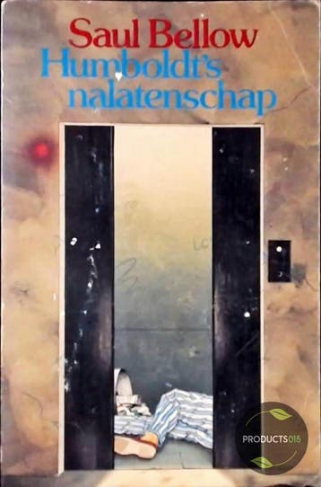 Humboldts nalatenschap - Saul Bellow 9789026957918, Verzenden, Gelezen, Saul Bellow