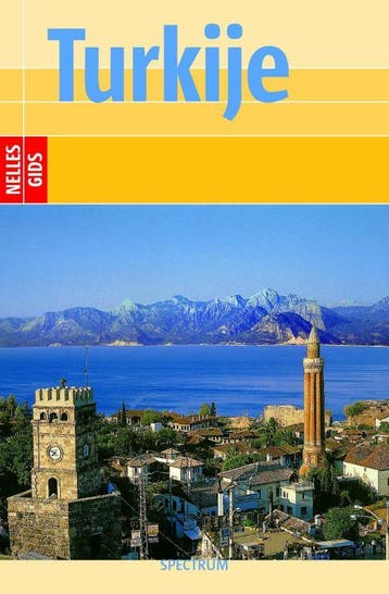 Nelles gids Turkije / Nelles gidsen - J. Bergmann, Boeken, Verzenden, Gelezen, J. Bergmann