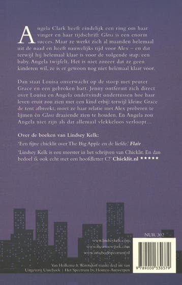 Ik hou nog steeds van New York / Angela Clark / 6, Verzenden, Zo goed als nieuw, Lindsey Kelk