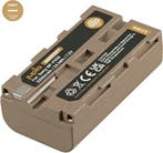 Jupio NP-F550 ultra camera batterij, Verzenden, Nieuw