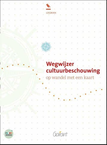 Wegwijzer Cultuurbeschouwing - Patricia Otte 9789044135121, Verzenden, Zo goed als nieuw, Patricia Otte