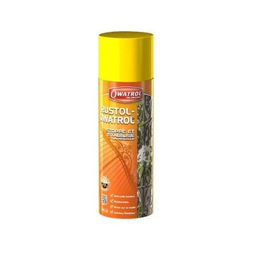Rustol Owatrol Olie 0,3 liter Spuitbus (PAINT EN NON PAINT), Verzenden, Nieuw