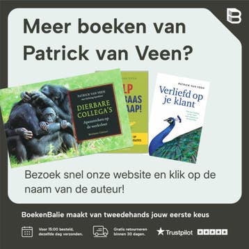 Help, mijn baas is een aap! - Patrick van Veen 9789047009825, Verzenden, Zo goed als nieuw, Patrick van Veen