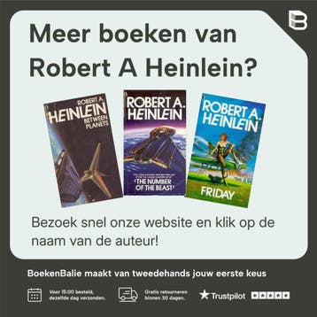 Red Planet - Robert A Heinlein 9780345493187, Boeken, Verzenden, Gelezen, Robert A Heinlein