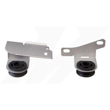 Mishimoto 94-96 Ford Mustang Aluminum Radiator Stay Set, Auto-onderdelen, Ophalen of Verzenden, Nieuw