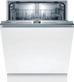 Bosch SMV4HUX00N - Inbouwvaatwasser - 60 cm - 12 Couverts -, Ophalen of Verzenden, Nieuw, 85 tot 90 cm
