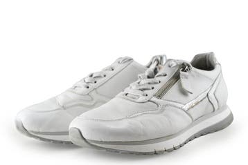 Gabor Sneakers in maat 40 Wit, Verzenden, Wit, Gabor, Sneakers of Gympen