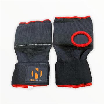 Inner glove (binnenhandschoen) Nihon I Zwart (Maat: S / M), Sport en Fitness, Vechtsporten en Zelfverdediging, Verzenden, Nieuw