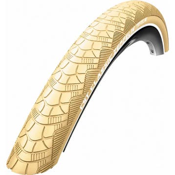 CST Ballonband - Anti-lek - Reflecterend - 26x1.75 - Creme, Ophalen of Verzenden, Nieuw, Band