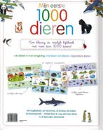 Mijn eerste 1000 dieren 9789044746020 Agnes Besson, Verzenden, Gelezen, Agnes Besson