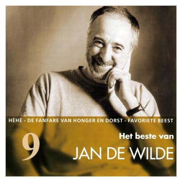 Jan De Wilde - Het Beste Van Jan De Wilde, Ophalen of Verzenden, Gebruikt