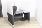 Steelcase Brody Privacy Lounge concentratiewerkplek, antr..., Overige plaatsen, Ophalen of Verzenden, Gebruikt, Stoel