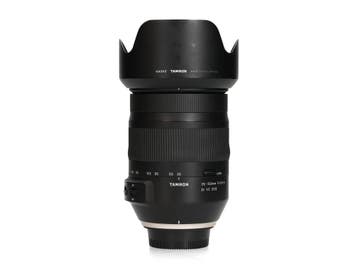 Tamron 35-150mm f/2.8-4 Di VC OSD - Nikon F - Zoomlens, Ophalen of Verzenden, Zo goed als nieuw, Nikon