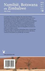 Namibië, Botswana en Zimbabwe / Dominicus landengids, Verzenden, Zo goed als nieuw, Bas Vlugt