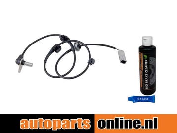 ABS-sensor Mazda Cx-7 voorzijde, links, Verzenden, Nieuw, Mazda