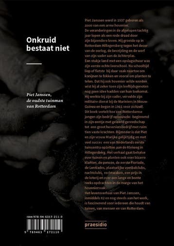 Onkruid bestaat niet 9789463172110 Michiel Hegener, Boeken, Verzenden, Gelezen, Michiel Hegener