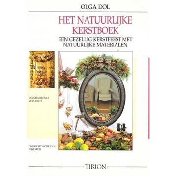 Het Natuurlijke Kerstboek - Dol, Verzenden, Gelezen