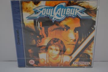Soul Calibur - SEALED (DC PAL), Verzenden, Zo goed als nieuw