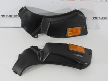 Kawasaki LTD 450 Kap voor radiateur, Ophalen of Verzenden, Nieuw