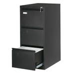 (MDK-101192) CH DMK100 3-ladekast - 102x46x62 cm, Huis en Inrichting, Kasten | Ladekasten, Ophalen of Verzenden, Nieuw