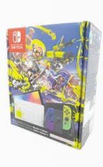Nintendo Switch OLED Splatoon 3 Edition Gebruikt and Boxed, Spelcomputers en Games, Spelcomputers | Nintendo Switch, Ophalen of Verzenden