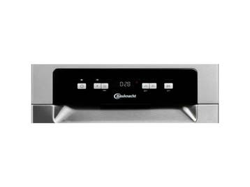 Bauknecht BK4FC11BS7A0X - Vrijstaande Vaatwasser - 11, Witgoed en Apparatuur, Vaatwasmachines, Verzenden, Zo goed als nieuw