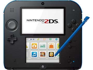 Nintendo 2DS + Yo-Kai Watch 4 GB, Verzenden, Zo goed als nieuw