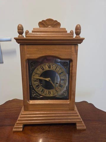 Pendule - Hout - 2010-2020 - Mooie pendule