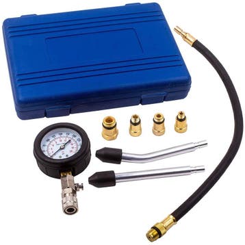 Spark Plug Petrol Cylinder Compression Pressure Tester Tu..., Verzenden, Nieuw